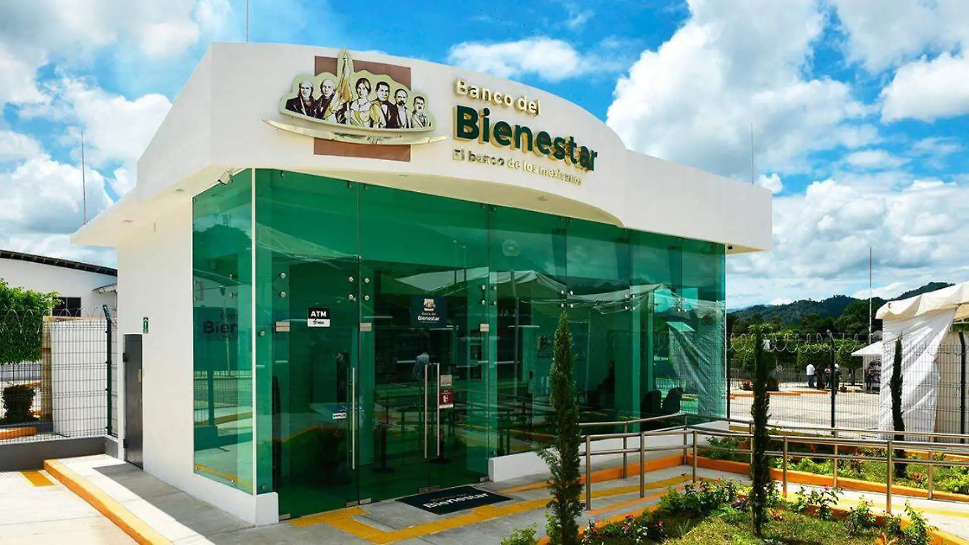 Una sucursal del Banco de Bienestar será instalada en el municipio de San Andrés Cholula